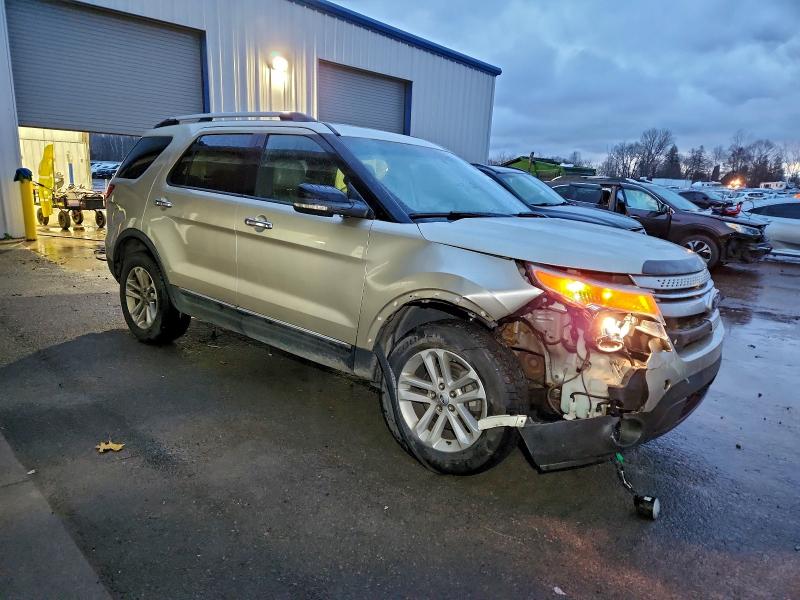 Photo 4 from auction – 2011 FORD EXPLORER X with VIN 1FMHK8D83BGA21295