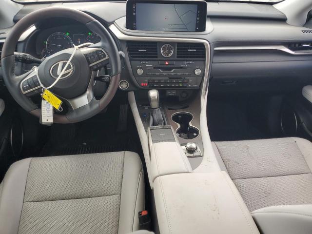 Photo 8 from auction – 2022 LEXUS RX 350 with VIN 2T2HZMAA0NC244411