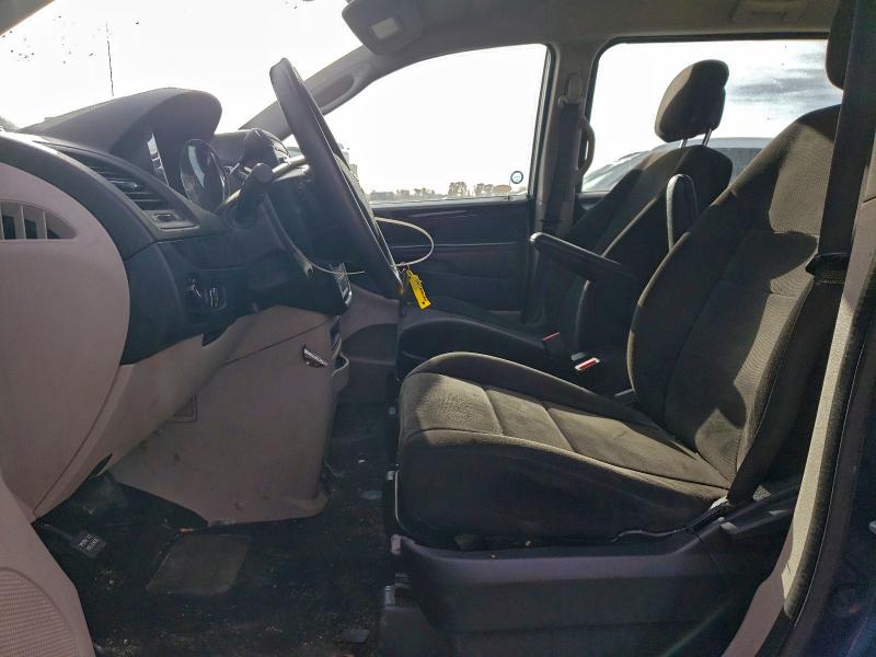 Photo 7 from auction – 2012 DODGE GRAND CARA with VIN 2C4RDGBG4CR319796