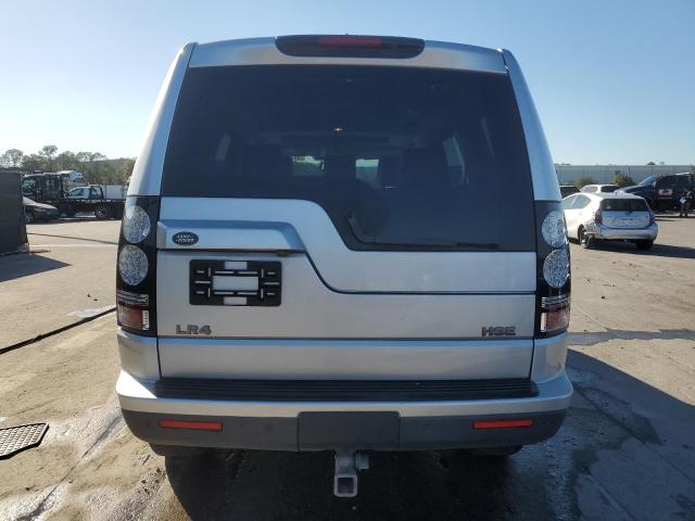 Photo 6 from auction – 2015 LAND ROVER LR4 HSE with VIN SALAG2V60FA762961