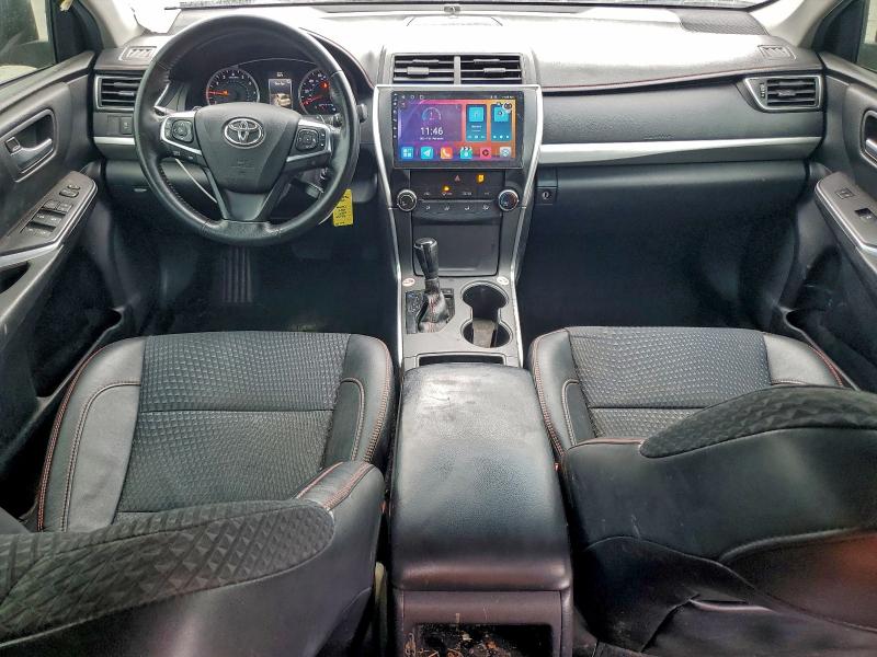 Photo 8 from auction – 2015 TOYOTA CAMRY LE with VIN 4T1BF1FK2FU044696