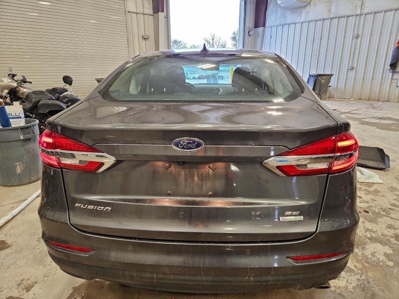 Photo 6 from auction – 2020 FORD FUSION SE with VIN 3FA6P0HD6LR187106