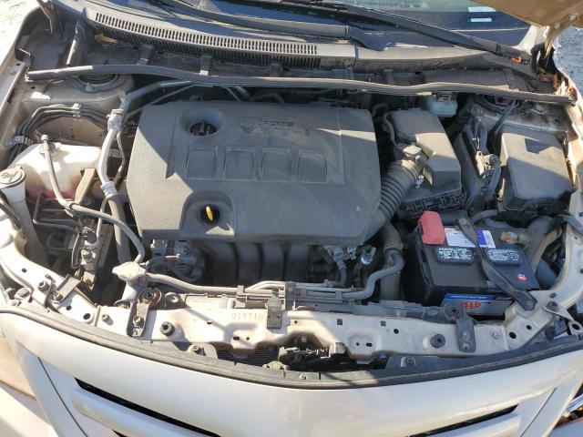 Photo 11 from auction – 2011 TOYOTA COROLLA BA with VIN JTDBU4EE6B9155546