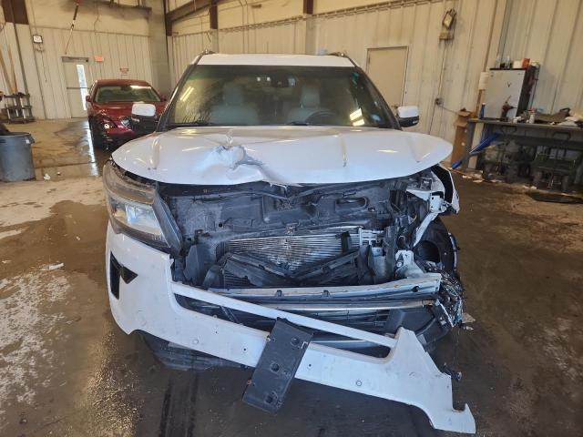 Photo 5 from auction – 2018 FORD EXPLORER L with VIN 1FM5K8F8XJGB98229