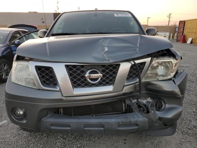 Photo 5 from auction – 2016 NISSAN FRONTIER S with VIN 1N6AD0CU5GN777677
