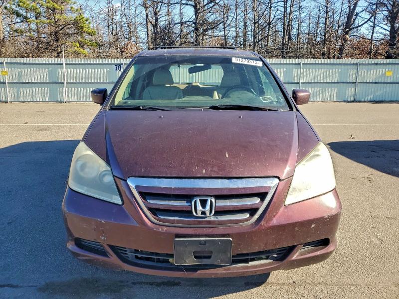 Photo 5 from auction – 2007 HONDA ODYSSEY with VIN 5FNRL38667B449347