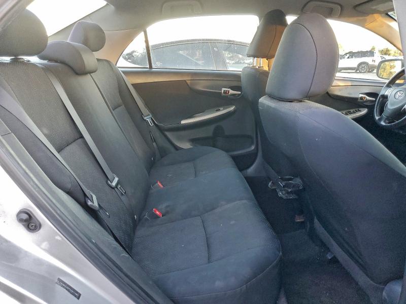 Photo 10 from auction – 2010 TOYOTA COROLLA BA with VIN 1NXBU4EE7AZ311987