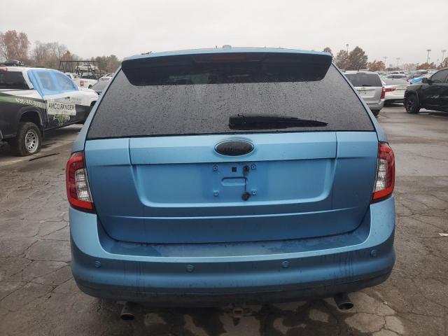 Photo 6 from auction – 2007 FORD EDGE SEL with VIN 2FMDK38CX7BB30335