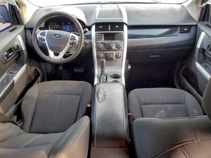 Photo 8 from auction – 2011 FORD EDGE with VIN 2FMDK3GC0BBB31830