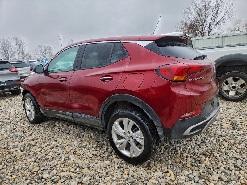 Photo 2 from auction – 2024 BUICK ENCORE GX with VIN KL4AMBSL2RB106005