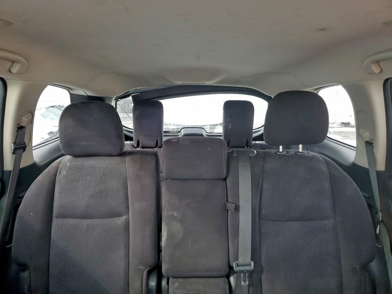 Photo 10 from auction – 2013 NISSAN PATHFINDER with VIN 5N1AR2MN1DC630850
