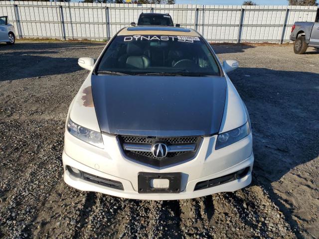 Photo 5 from auction – 2007 ACURA TL TYPE S with VIN 19UUA765X7A046497