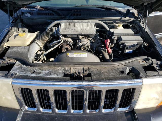 Photo 12 from auction – 2008 JEEP COMMANDER with VIN 1J8HG48K68C232276