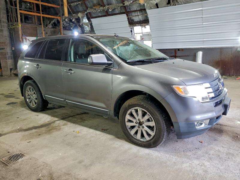 Photo 4 from auction – 2010 FORD EDGE LIMIT with VIN 2FMDK4KC9ABA21645