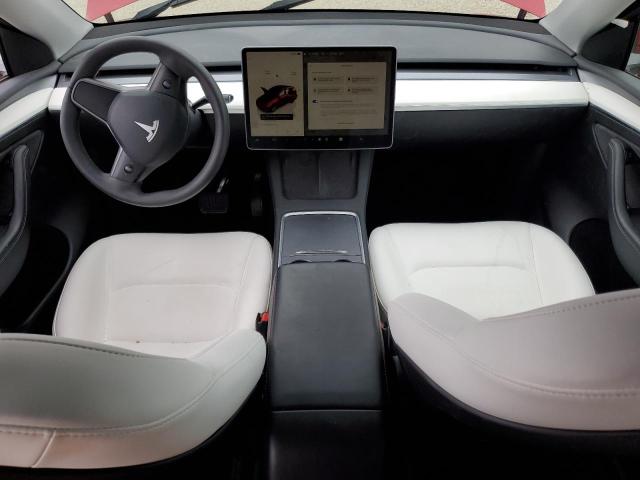 Photo 8 from auction – 2023 TESLA MODEL Y with VIN 7SAYGDEE9PF621360