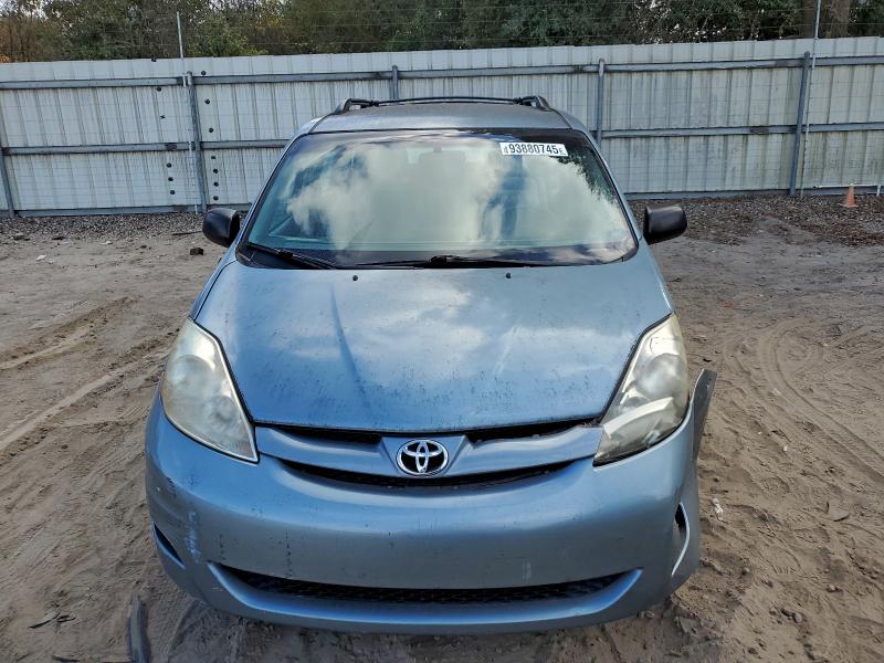 Photo 5 from auction – 2006 TOYOTA SIENNA CE with VIN 5TDZA23C76S558598