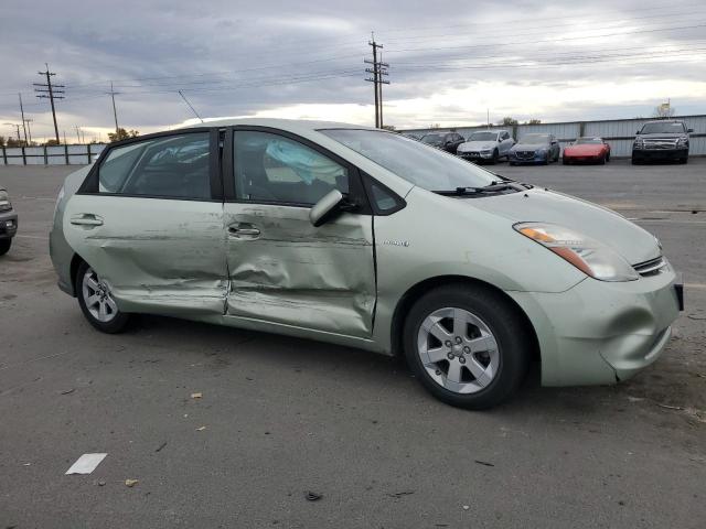 Photo 4 from auction – 2007 TOYOTA PRIUS with VIN JTDKB20U877693256