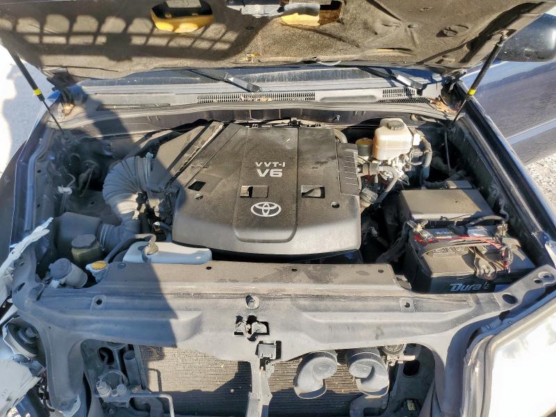 Photo 12 from auction – 2006 TOYOTA 4RUNNER SR with VIN JTEZU14RX60065565