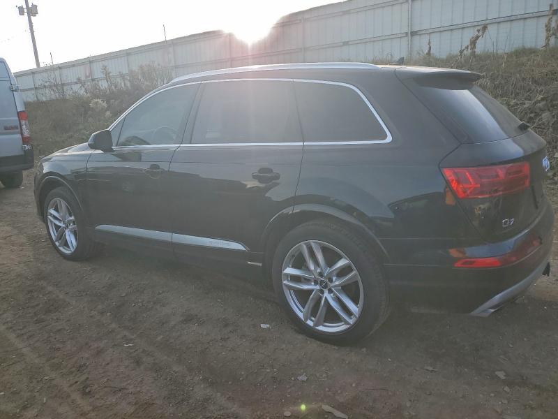 Photo 2 from auction – 2018 AUDI Q7 PRESTIG with VIN WA1VAAF7XJD044184