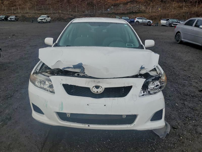 Photo 5 from auction – 2010 TOYOTA COROLLA BA with VIN 2T1BU4EE2AC323983