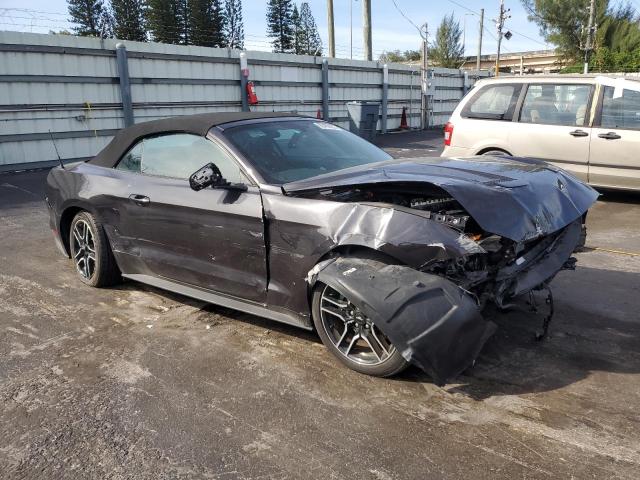 Photo 4 from auction – 2022 FORD MUSTANG with VIN 1FATP8UH2N5147833