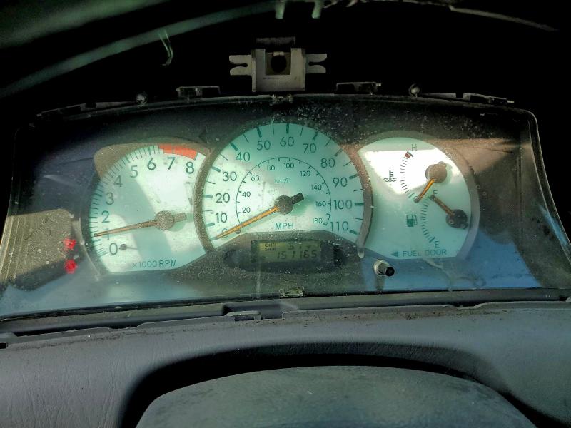 Photo 9 from auction – 2003 TOYOTA COROLLA CE with VIN 1NXBR32E83Z131551