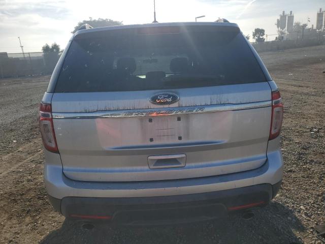 Photo 6 from auction – 2013 FORD EXPLORER with VIN 1FM5K7B84DGB15074