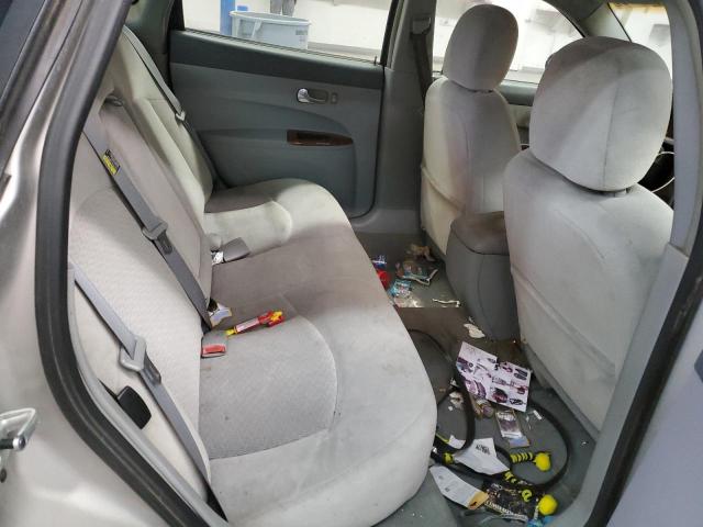 Photo 10 from auction – 2006 BUICK LACROSSE C with VIN 2G4WC552561300313