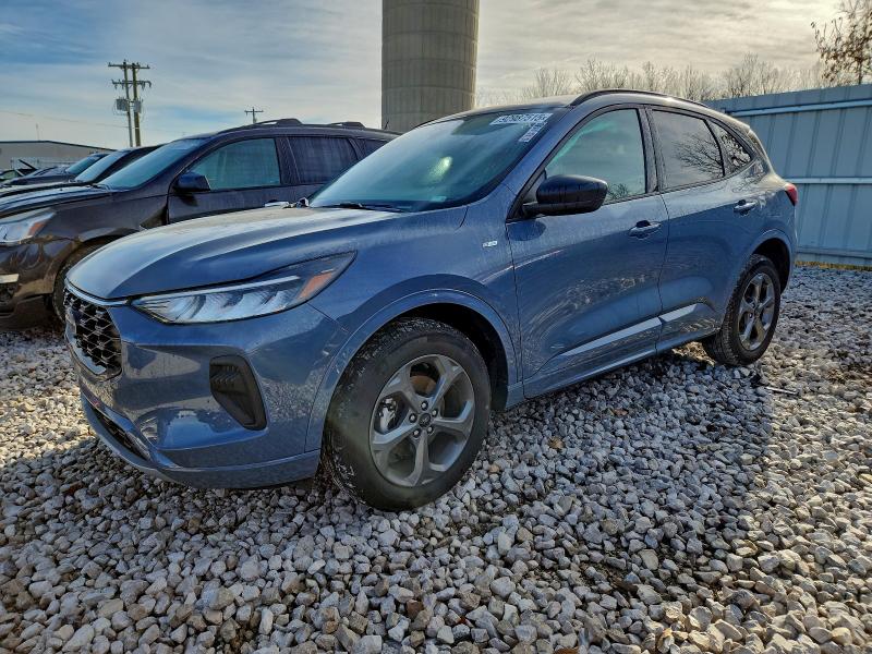 FORD ESCAPE ST 2024 z numerem VIN 1FMCU9MN9RUA95445 - Zdjęcie z aukcji