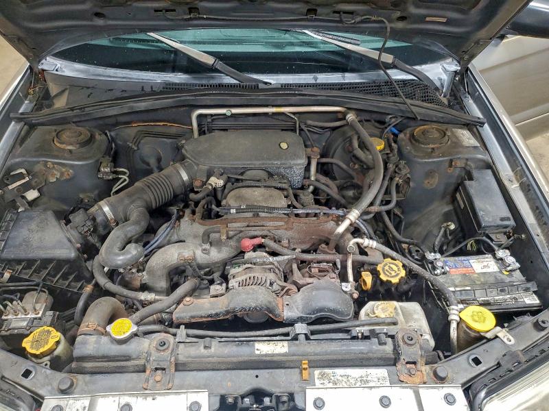 Photo 12 from auction – 2007 SUBARU FORESTER with VIN JF1SG63647H717929