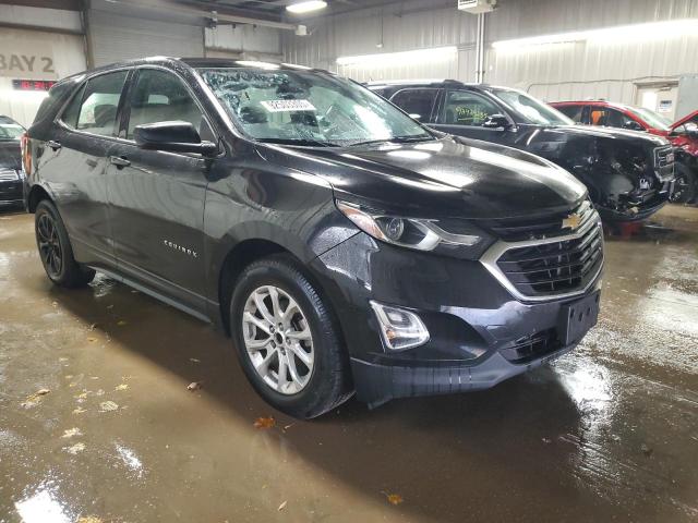 Photo 4 from auction – 2018 CHEVROLET EQUINOX LS with VIN 2GNAXHEV9J6272064