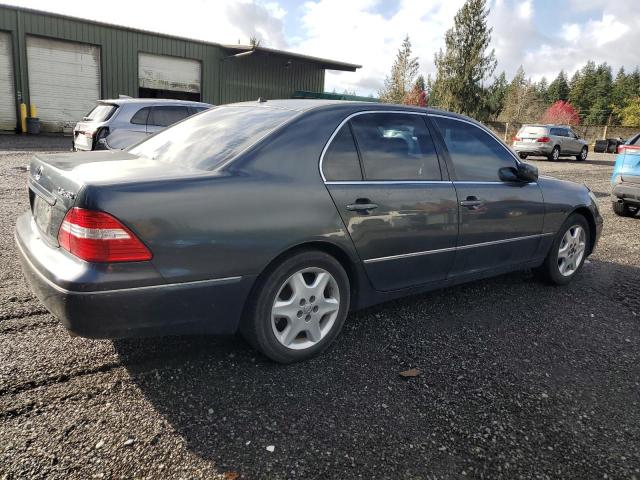 Photo 3 from auction – 2004 LEXUS LS 430 with VIN JTHBN36F040166093