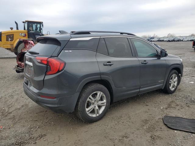 Photo 3 from auction – 2018 GMC TERRAIN SL with VIN 3GKALMEV7JL154110