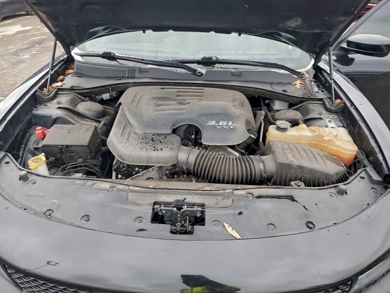 Photo 11 from auction – 2021 DODGE CHARGER with VIN 2C3CDXHG4MH603471