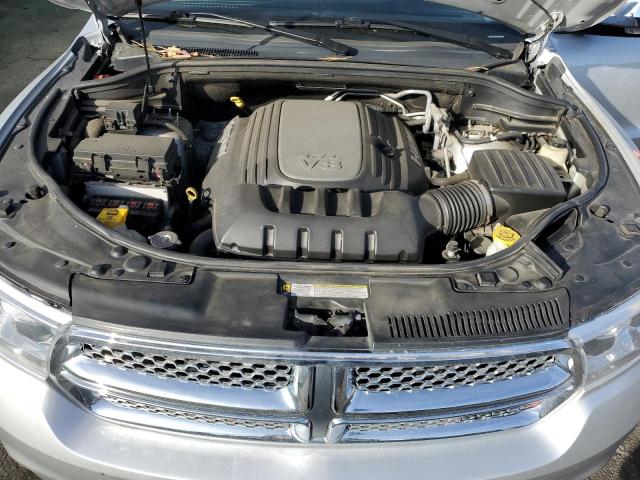 Photo 11 from auction – 2012 DODGE DURANGO CI with VIN 1C4SDJET7CC278712