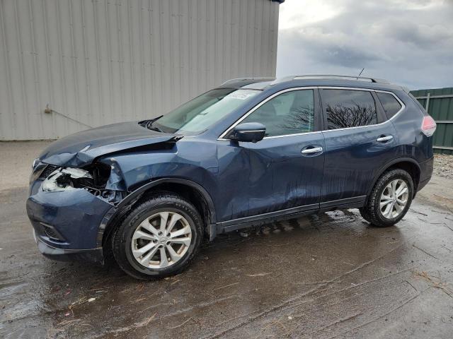 NISSAN ROGUE S 2015 with VIN 5N1AT2MV2FC851555 - Photo from auction