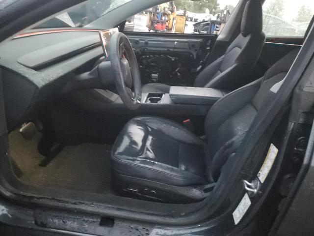 Photo 7 from auction – 2025 TESLA MODEL 3 with VIN 5YJ3E1EA5SF898573