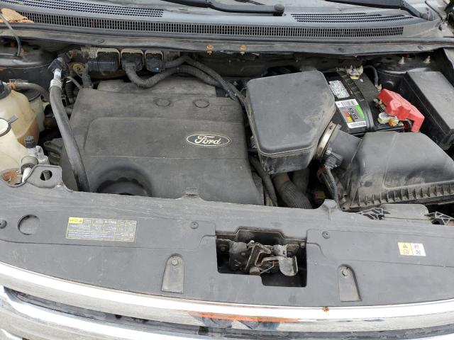 Photo 12 from auction – 2014 FORD EDGE LIMIT with VIN 2FMDK3KC1EBA50993