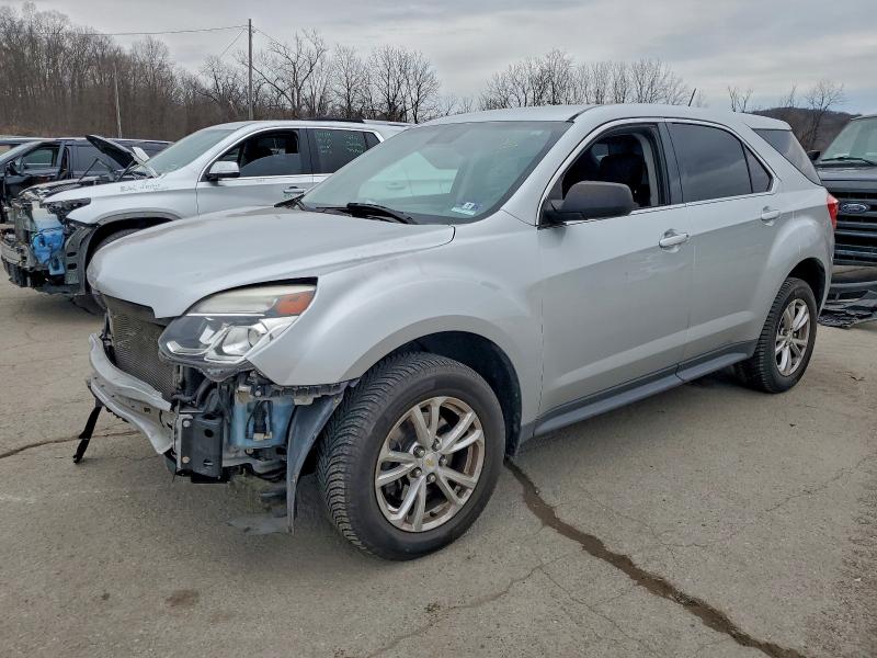 صورة رقم 1 من المزاد - 2017 CHEVROLET EQUINOX LS مع VIN 2GNFLEEK9H6282335
