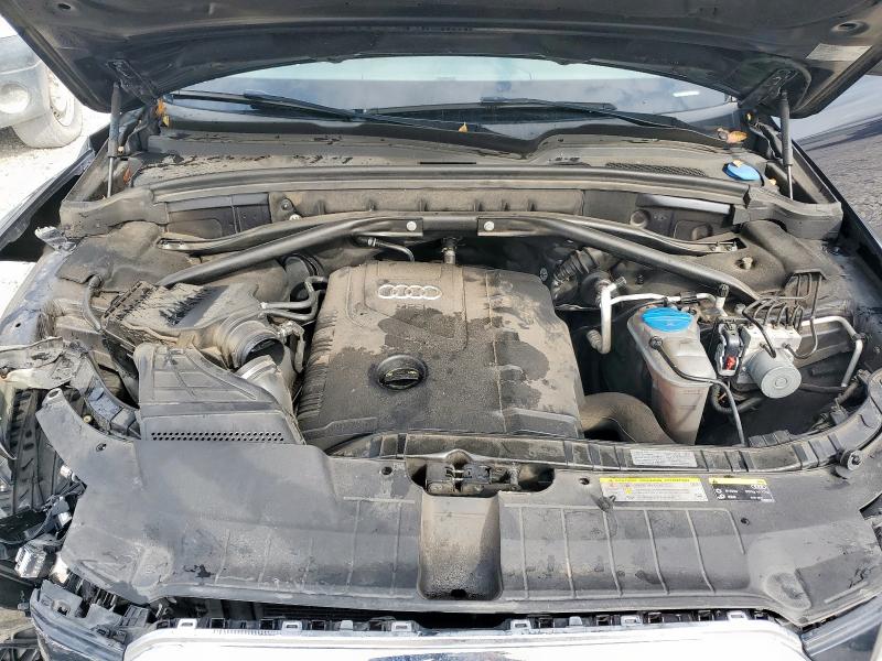 Photo 12 from auction – 2014 AUDI Q5 PREMIUM with VIN WA1LFAFP8EA124597