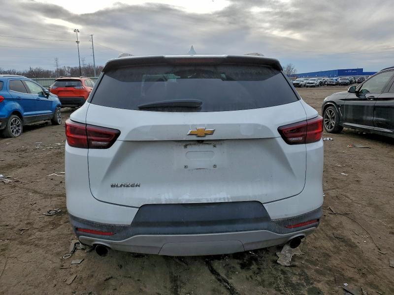 Photo 6 from auction – 2023 CHEVROLET BLAZER 2LT with VIN 3GNKBCR42PS230224