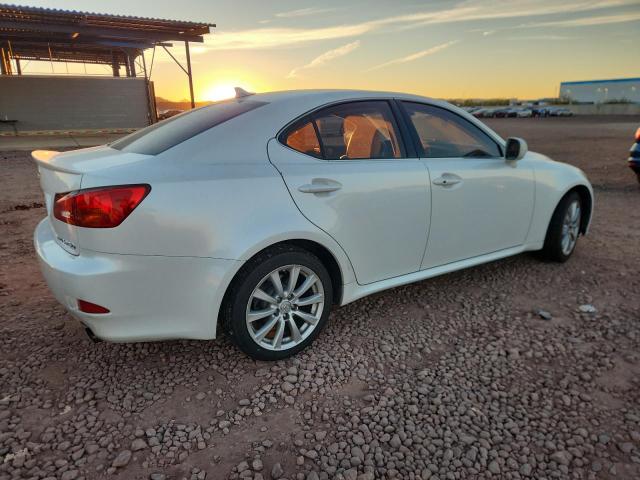 Photo 3 from auction – 2008 LEXUS IS 250 with VIN JTHCK262882027702