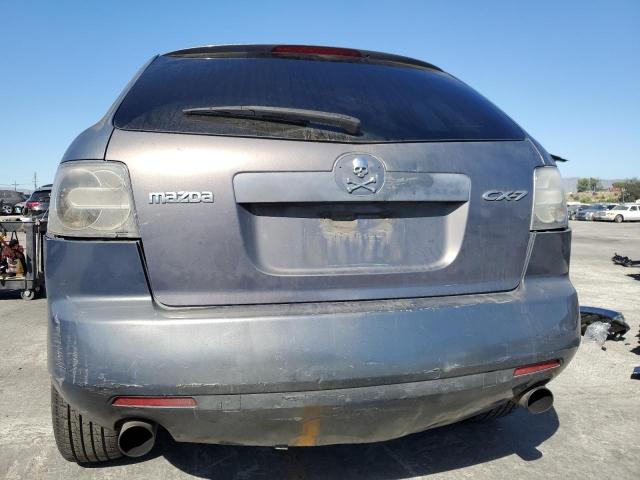 Photo 6 from auction – 2008 MAZDA CX-7 with VIN JM3ER29L780191553