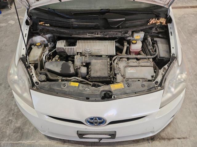 Photo 11 from auction – 2010 TOYOTA PRIUS with VIN JTDKN3DU8A0159374