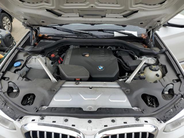 Photo 12 from auction – 2021 BMW X3 XDRIVE3 with VIN 5UXTY5C03M9H79718