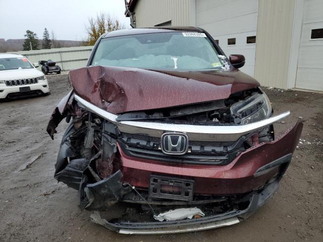 Photo 5 from auction – 2020 HONDA PILOT EX with VIN 5FNYF6H37LB002661