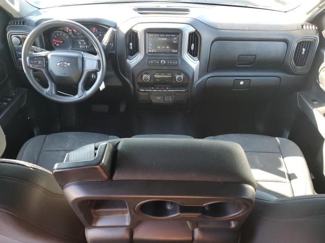 Photo 8 from auction – 2020 CHEVROLET SILVERADO with VIN 1GCPYCEH3LZ207876