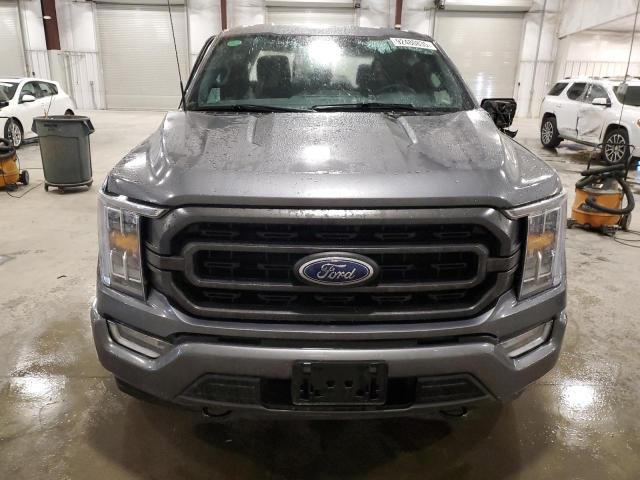 Photo 5 from auction – 2023 FORD F150 SUPER with VIN 1FTFW1E87PFC57760