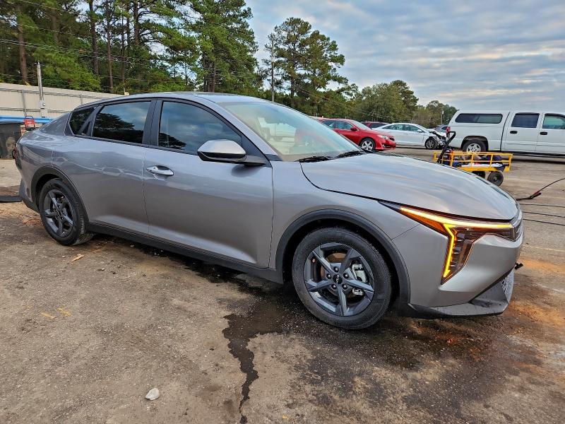Photo 4 from auction – 2025 KIA K4 LX with VIN 3KPFT4DE1SE188214