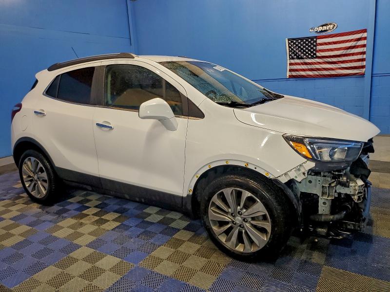 Photo 4 from auction – 2020 BUICK ENCORE PRE with VIN KL4CJASB8LB011880